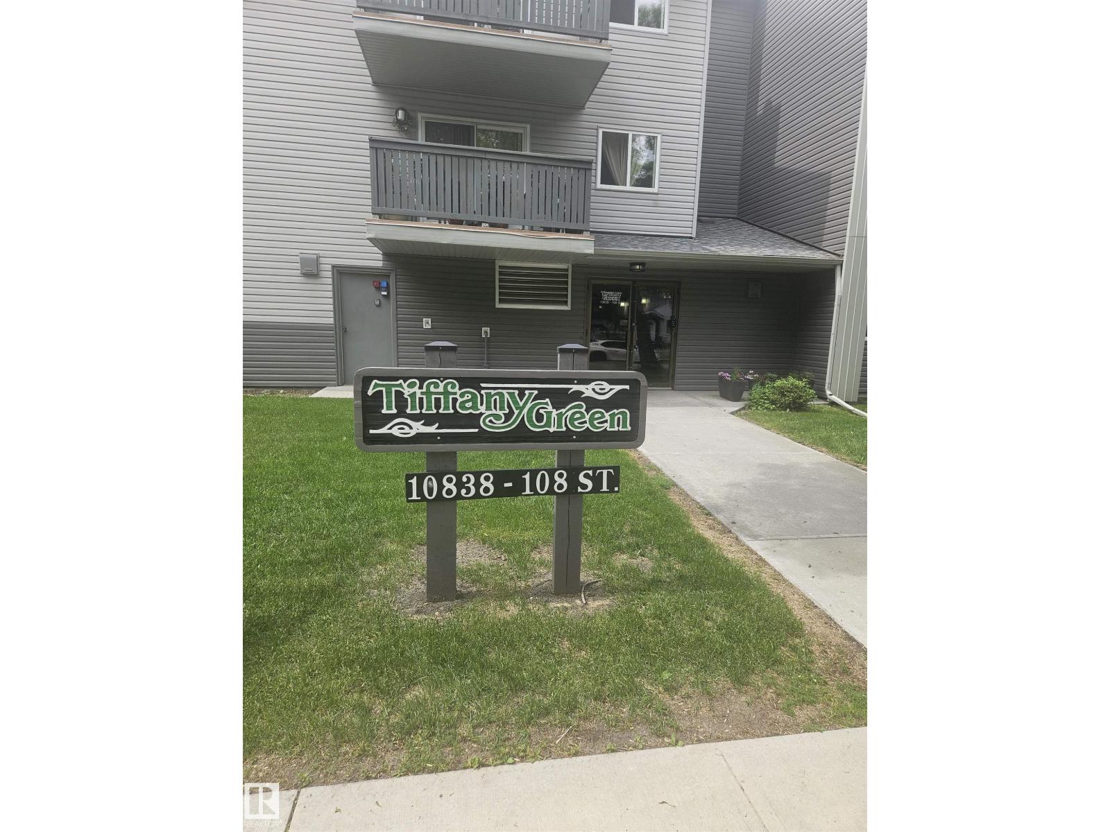 #206 10838 108 street NW - 3