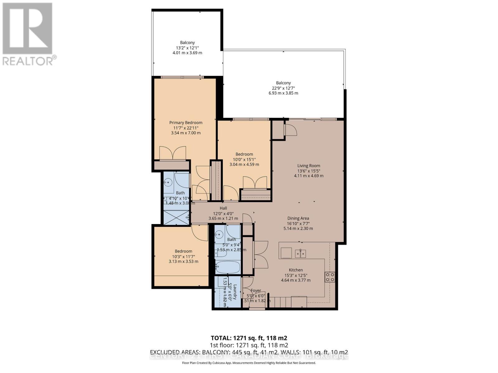 #208 260 VILLAGEWALK BOULEVARD - 47