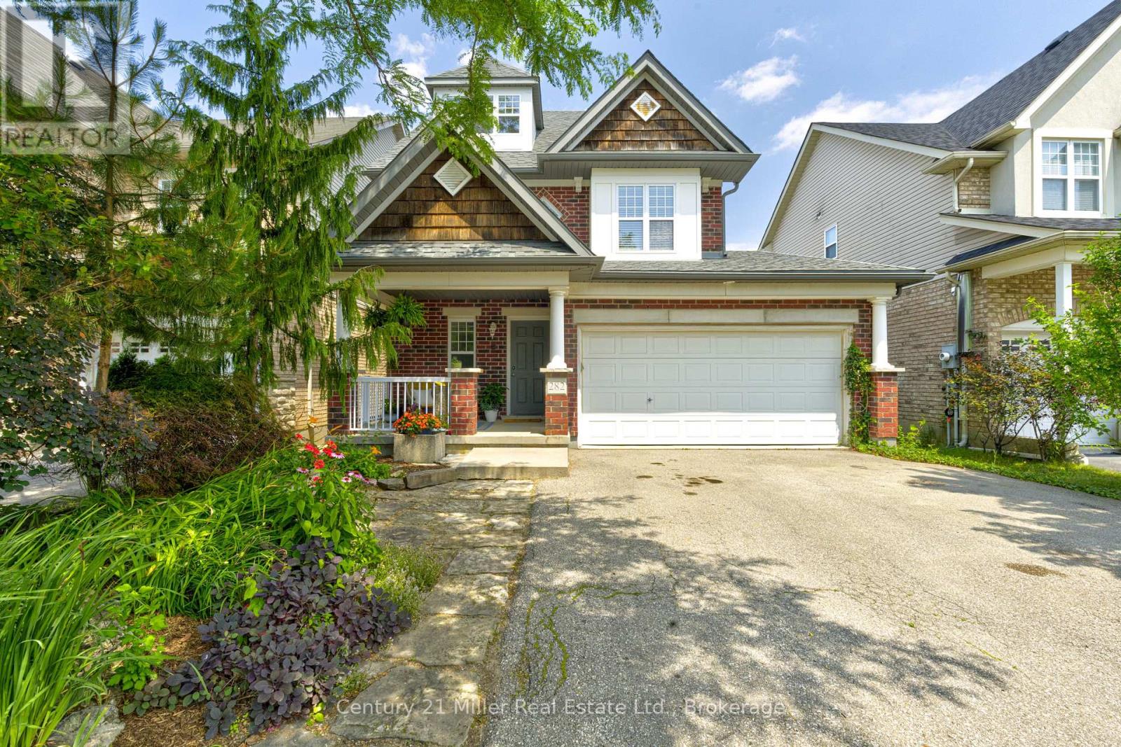 282 CARRINGTON DRIVE - 1