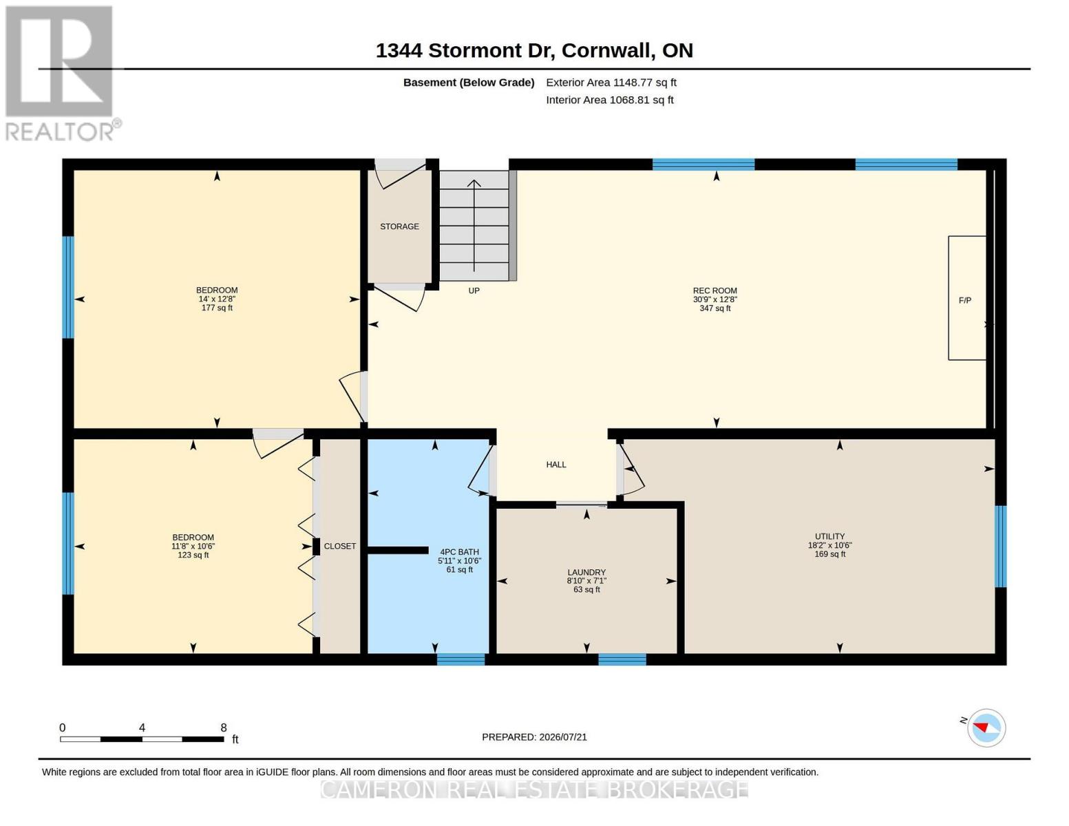 1344 STORMONT DRIVE - 39