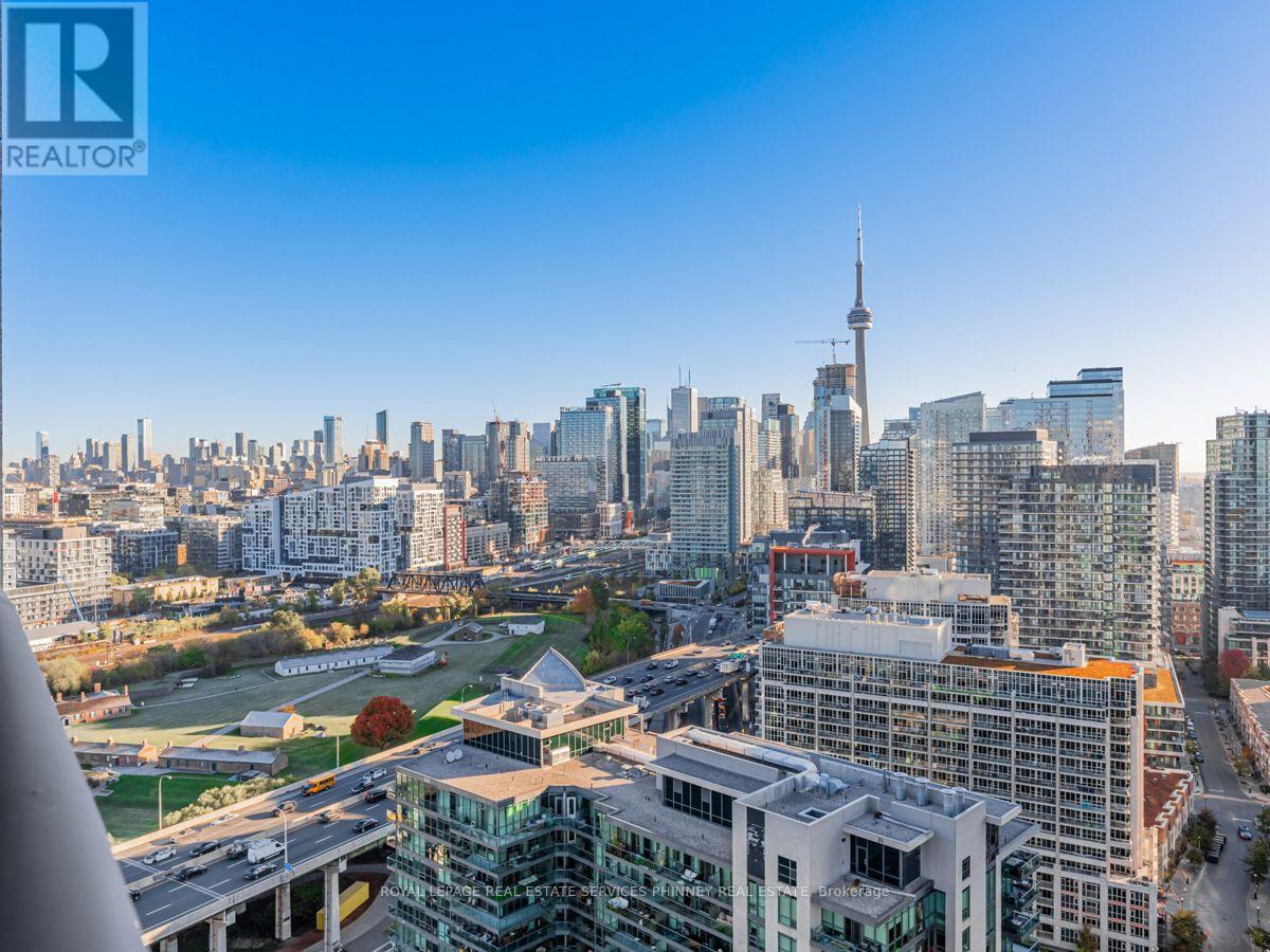 #2806 219 FORT YORK BOULEVARD - Image 19