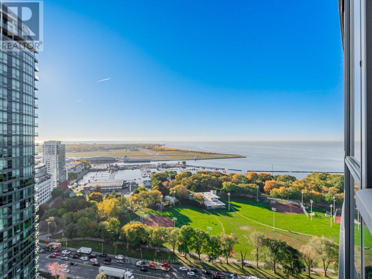 #2806 219 FORT YORK BOULEVARD - Image 21