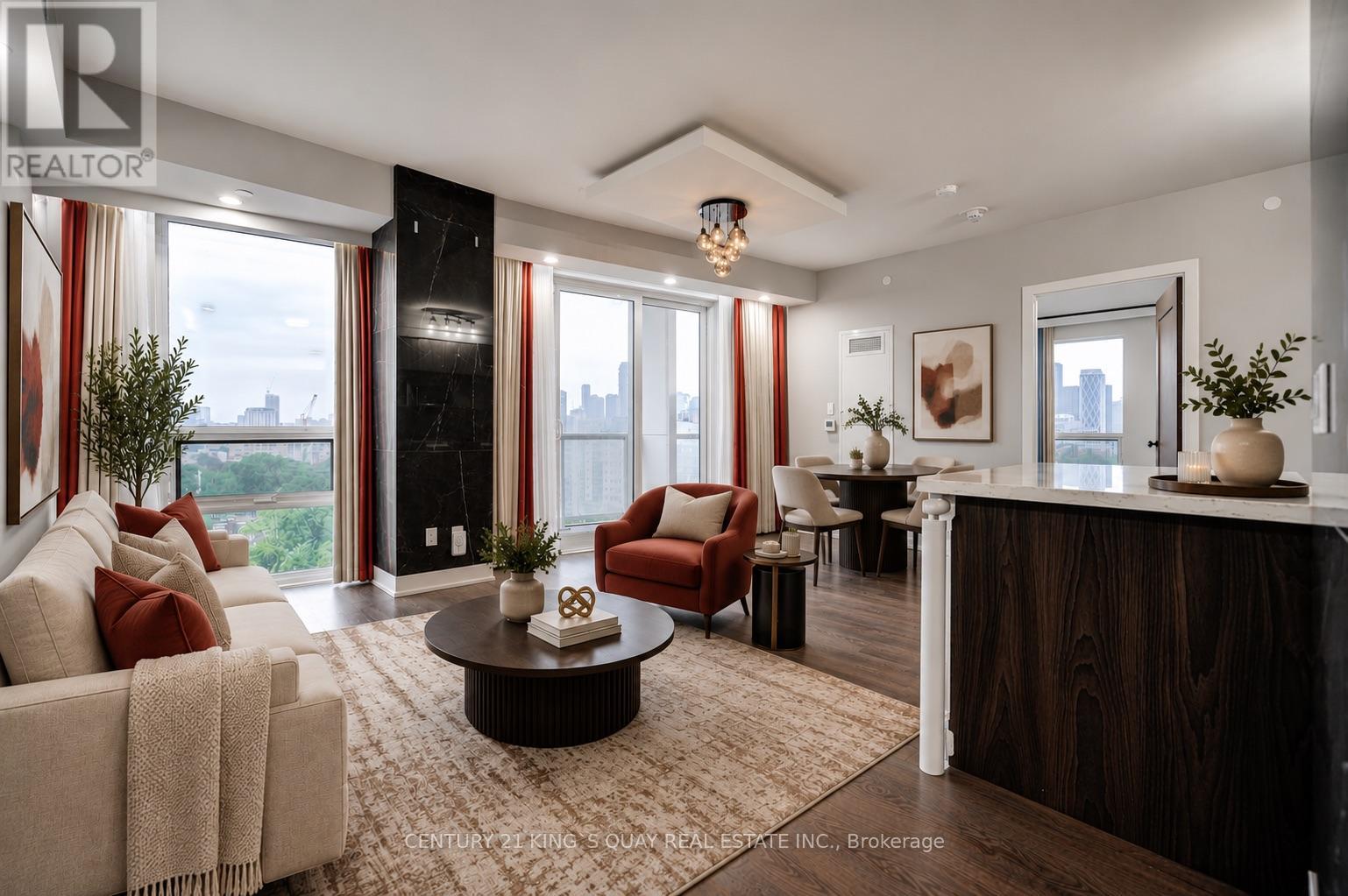 #1106 80 VANAULEY STREET - 1
