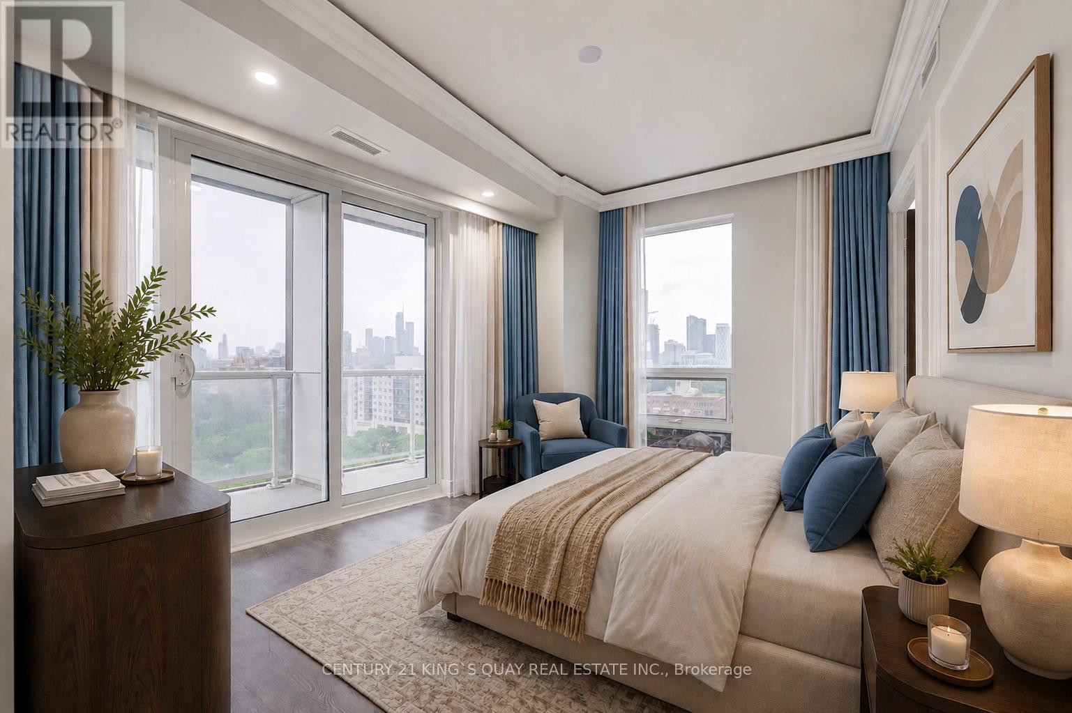 #1106 80 VANAULEY STREET - 11