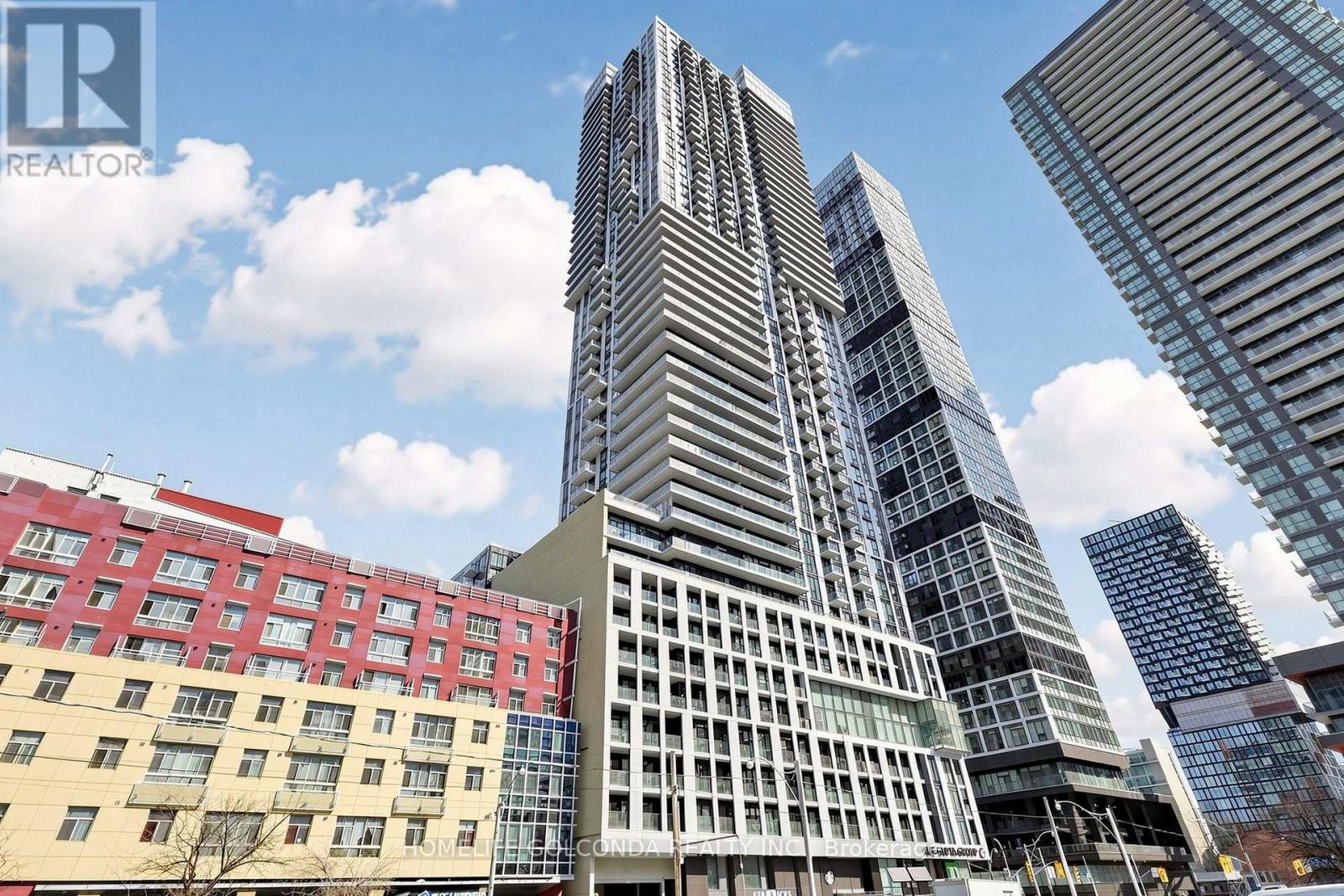 #2714 251 JARVIS STREET - 2