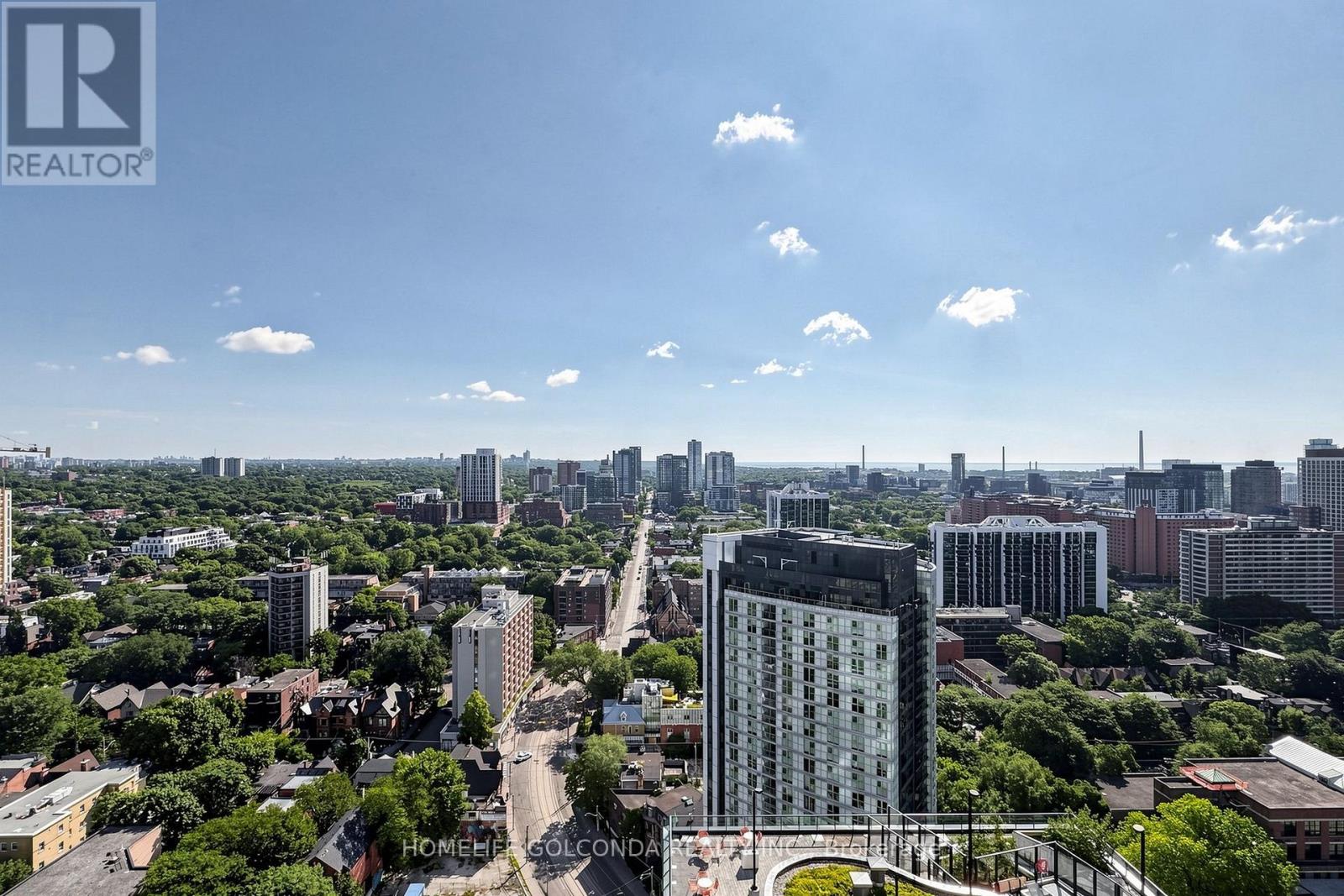 #2714 251 JARVIS STREET - 37
