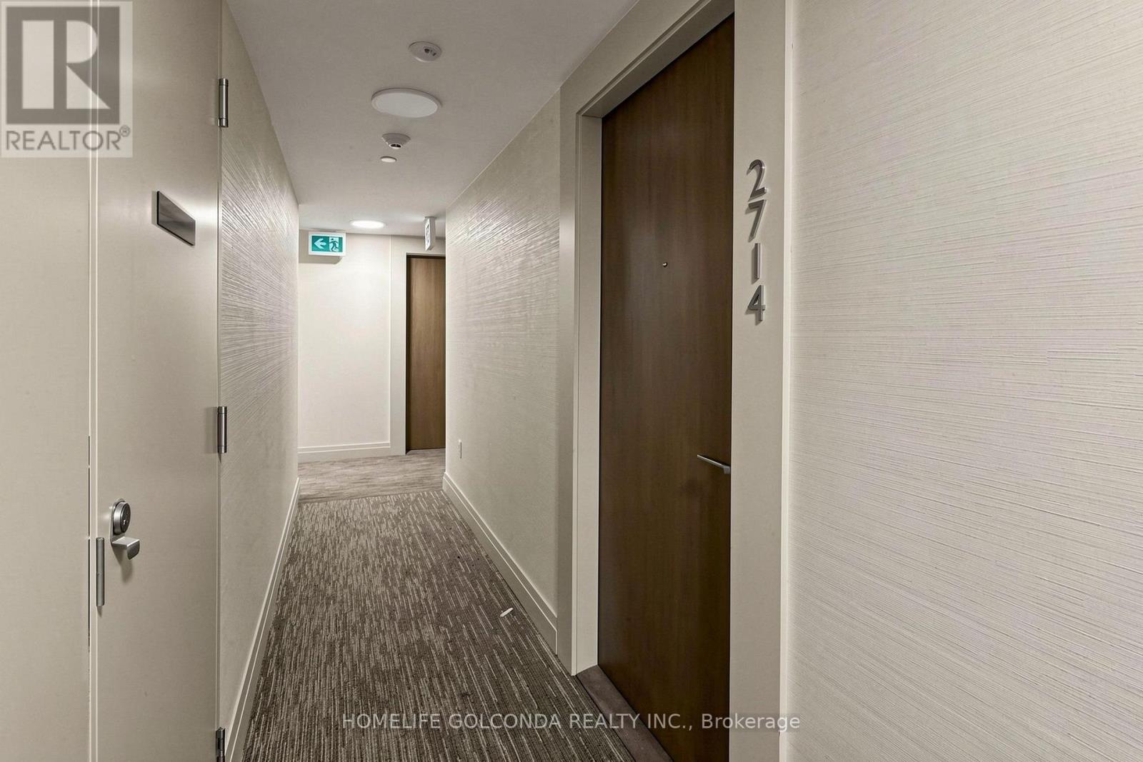 #2714 251 JARVIS STREET - 38