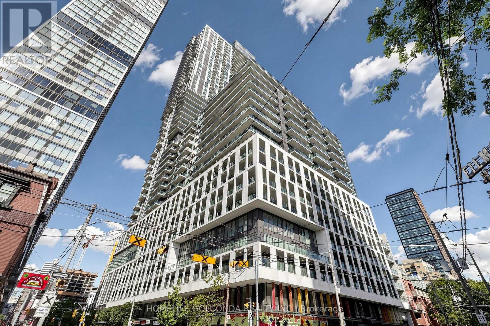 #2714 251 JARVIS STREET - 6