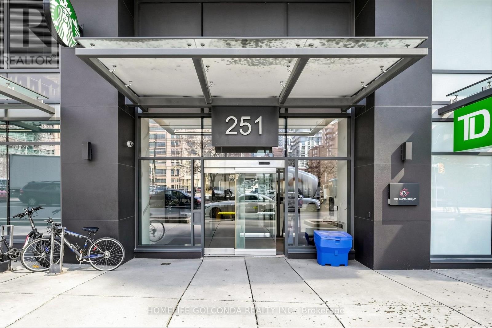 #2714 251 JARVIS STREET - 9