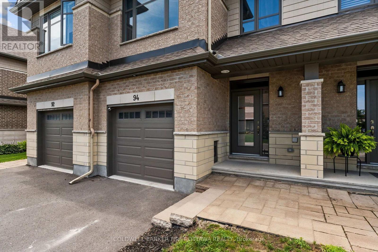 3 bed 4 bath w/ walkout lower level!