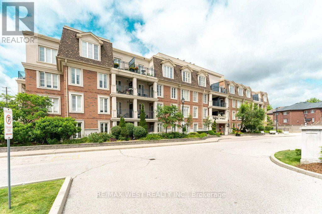 Listing photo of PH 413 - 4620 HIGHWAY 7 AVENUE