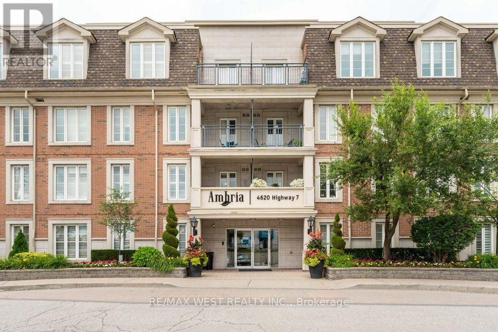 #PH 413 4620 HIGHWAY 7 AVENUE - 2