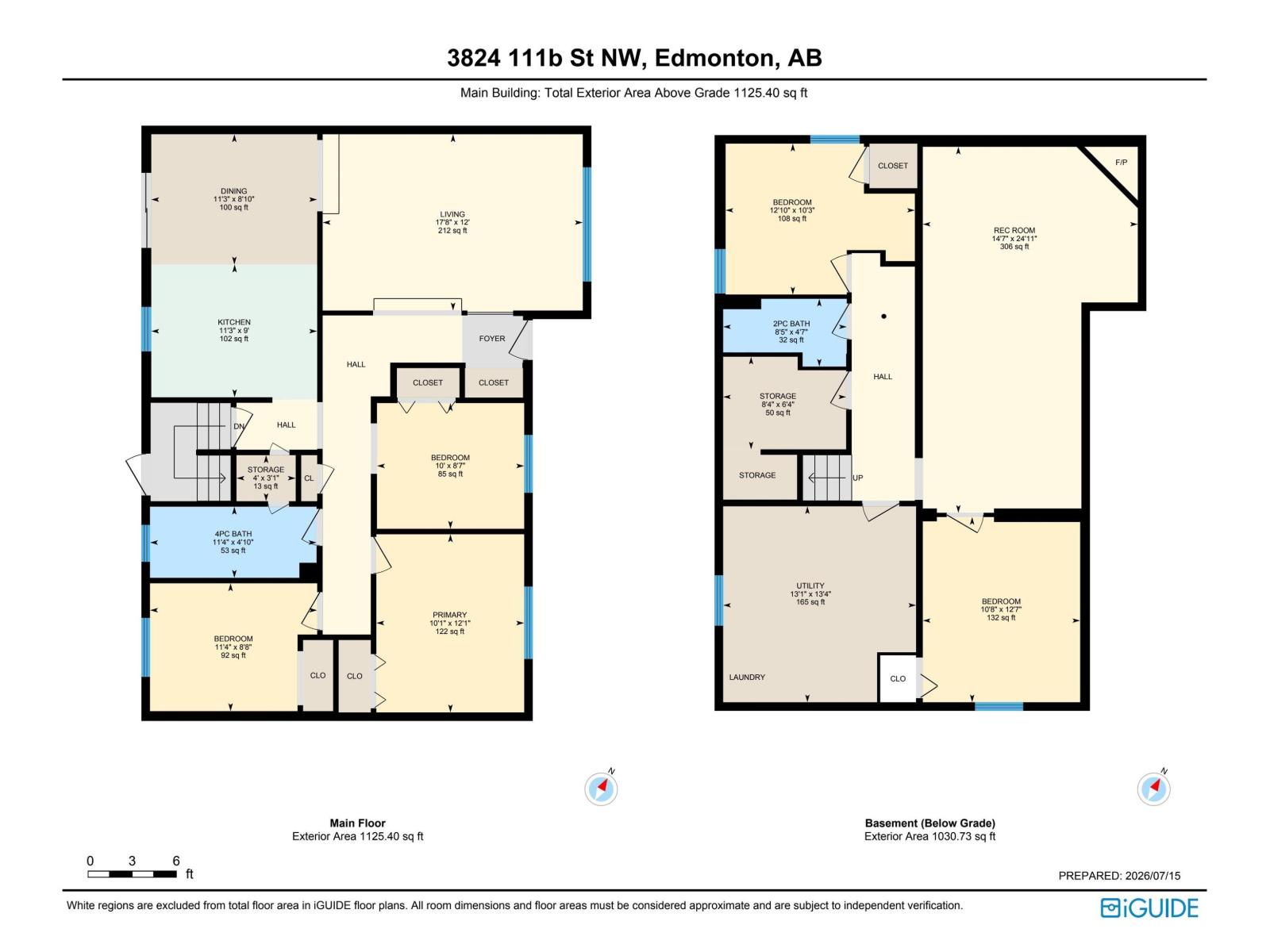 3824 111B ST NW NW - 45