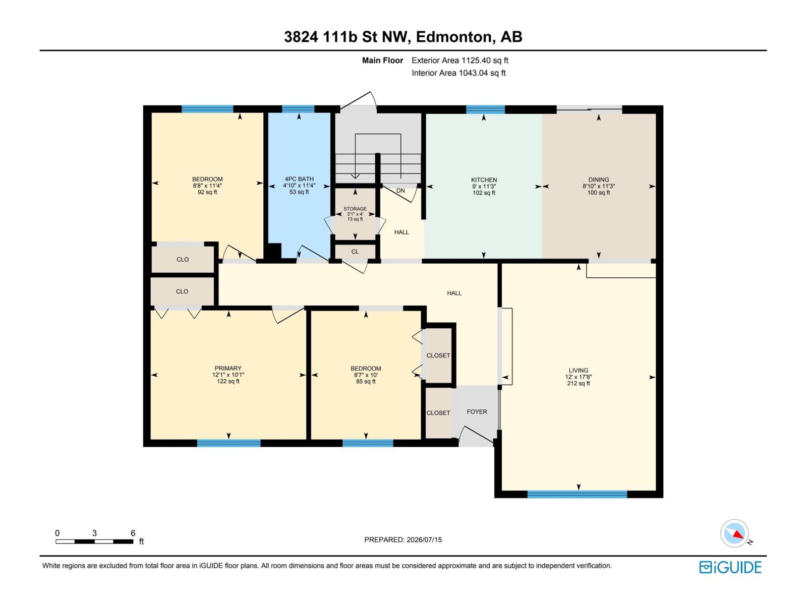 3824 111B ST NW NW - 46