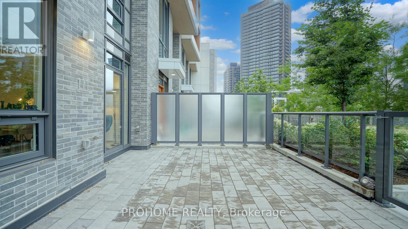 #111 27 MCMAHON DRIVE - 2