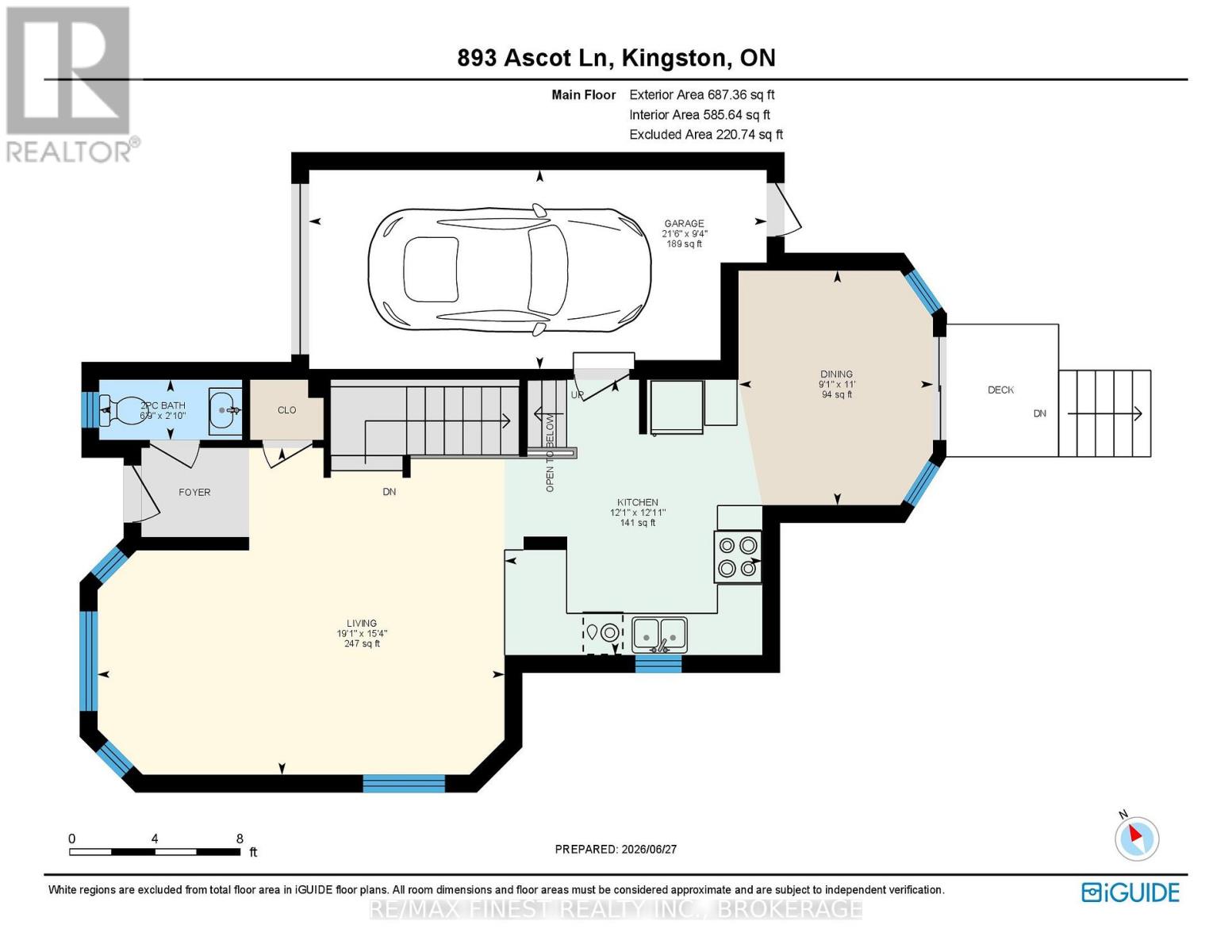 893 ASCOT LANE - 30