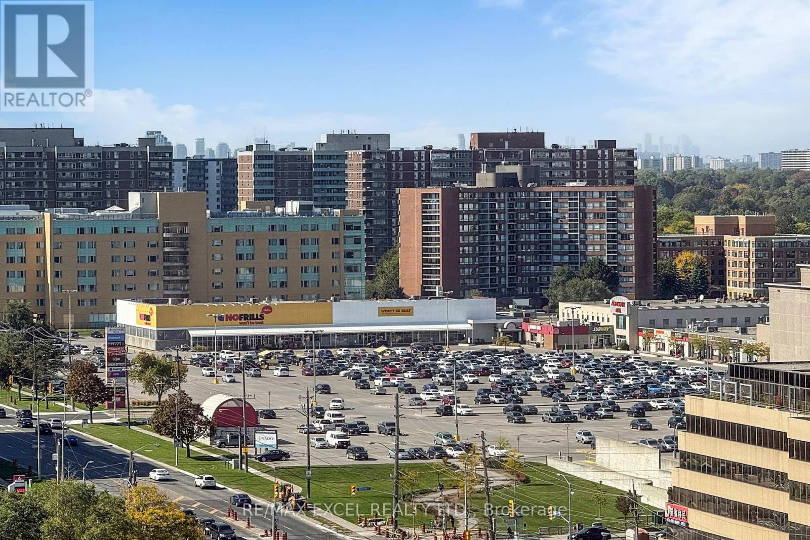 #1708 4101 SHEPPARD AVENUE E - 34