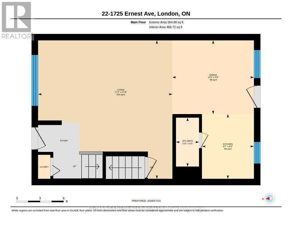 #22 1725 ERNEST AVENUE - 37