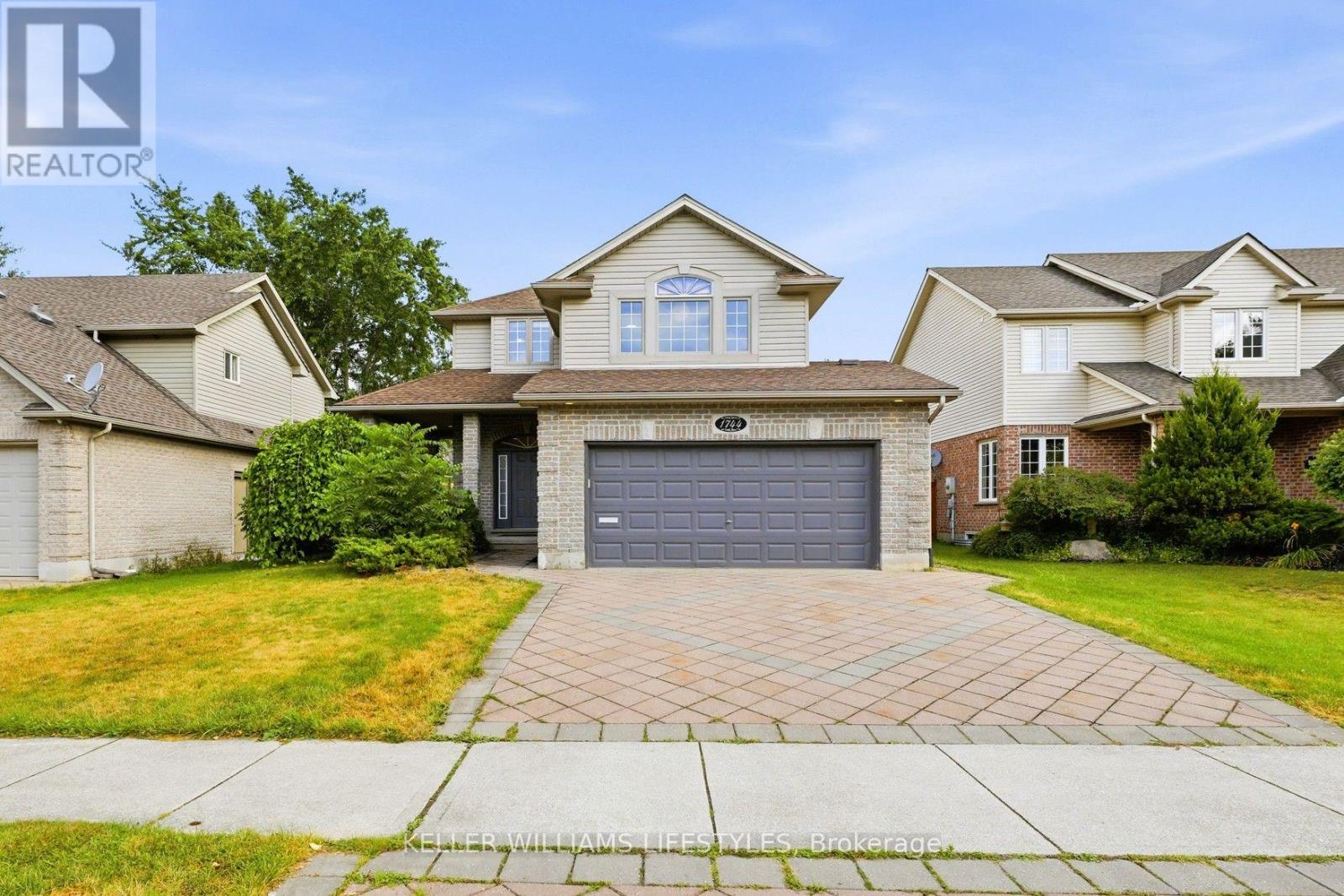 1744 MILESTONE ROAD - 1