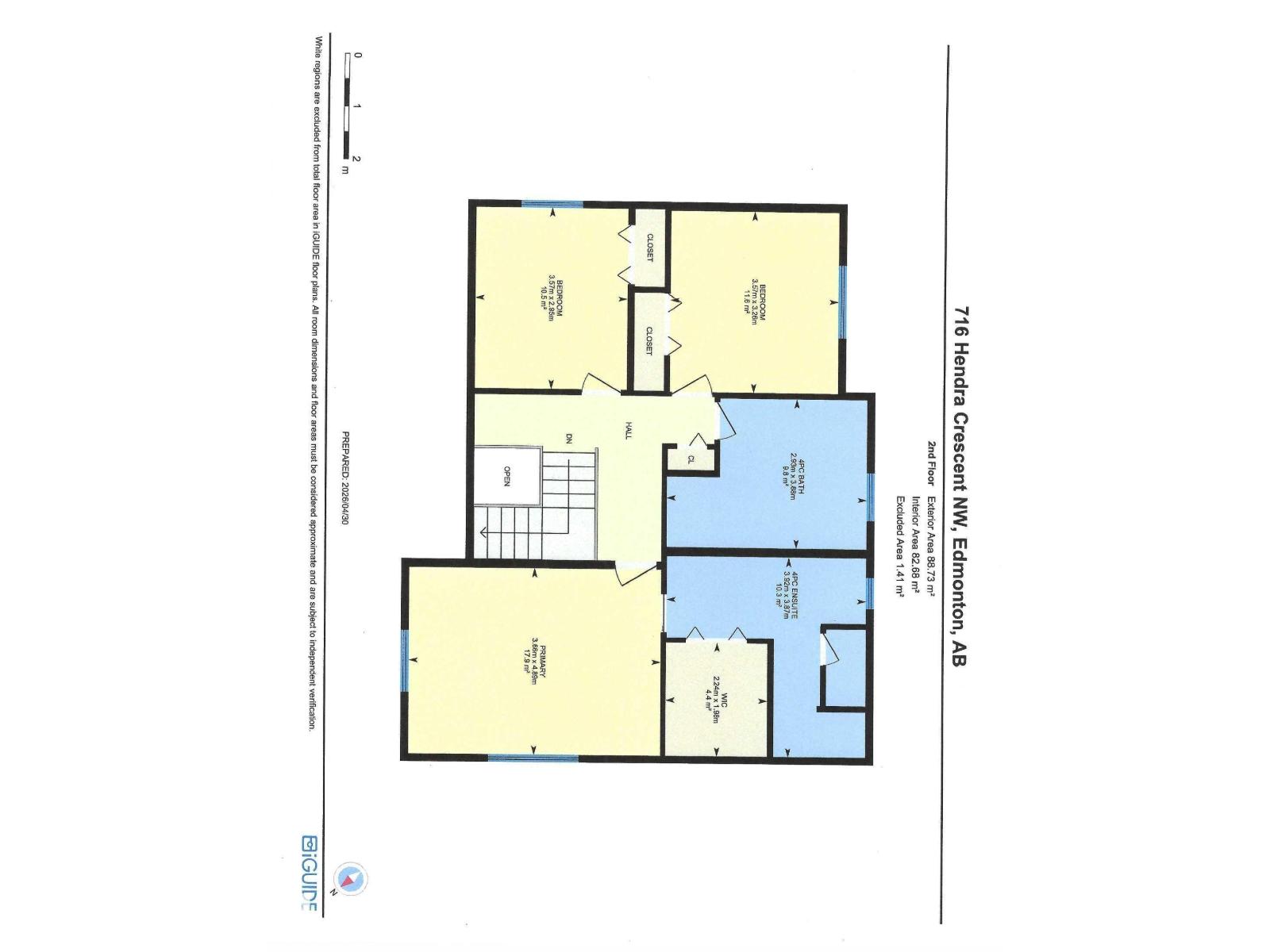 716 Hendra CR NW NW - 36