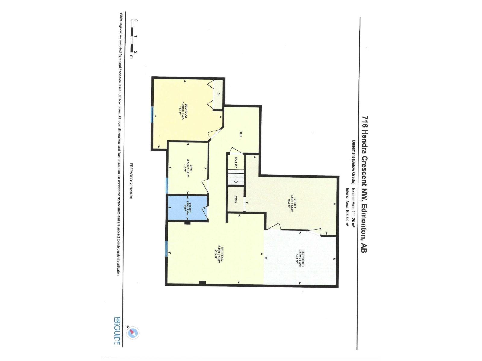716 Hendra CR NW NW - 37