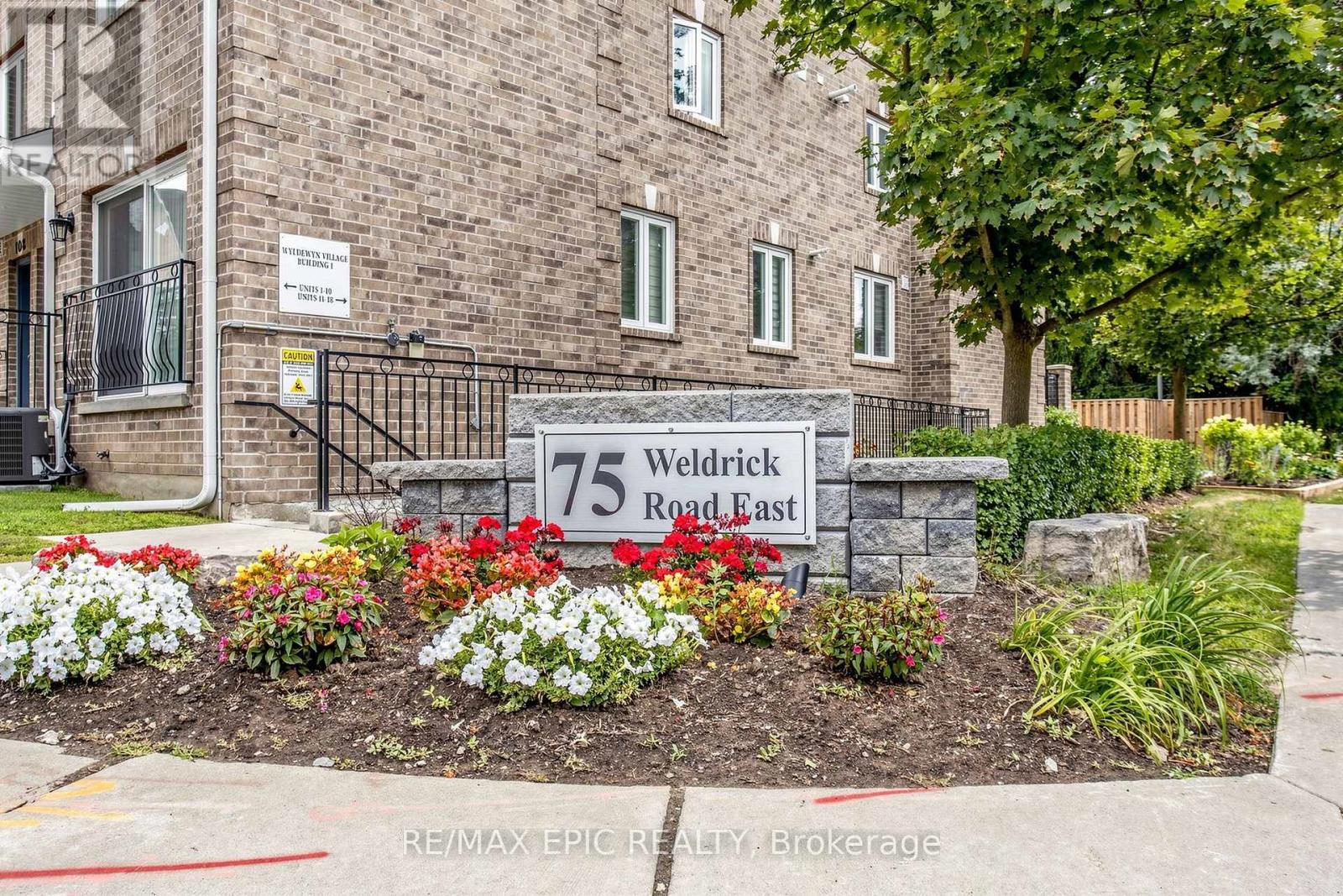 #732 75 WELDRICK ROAD E - 28