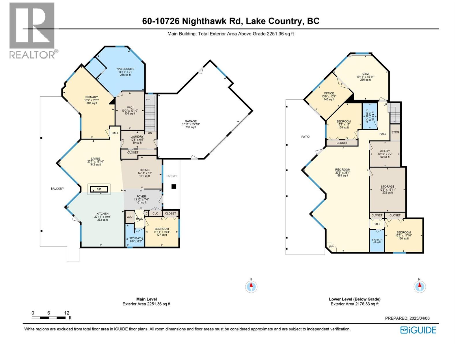 #60 10726 Nighthawk Road - 96