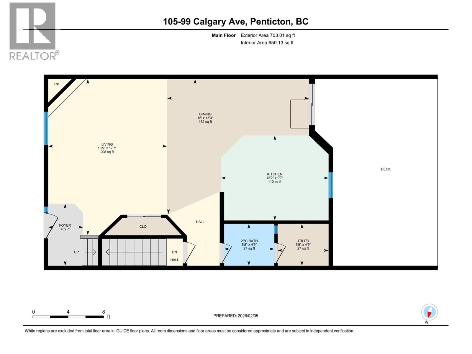 #105 99 CALGARY Avenue - 43