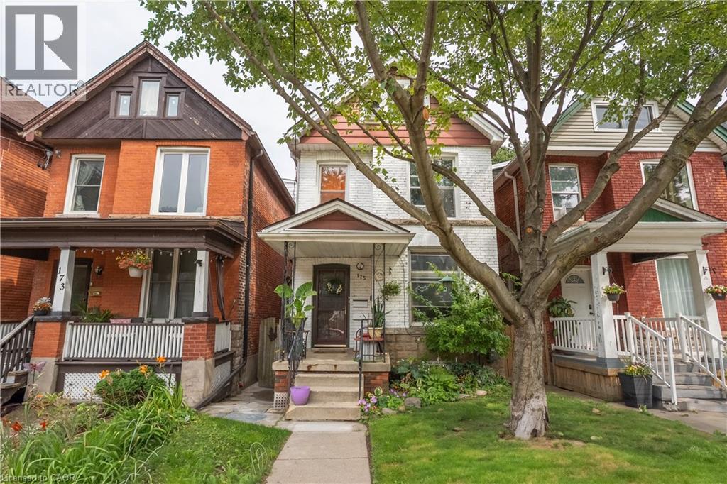 175 BURRIS Street - 2