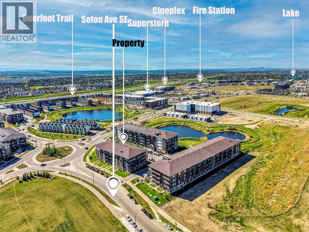 #3302' 3700 Seton Avenue SE - 38