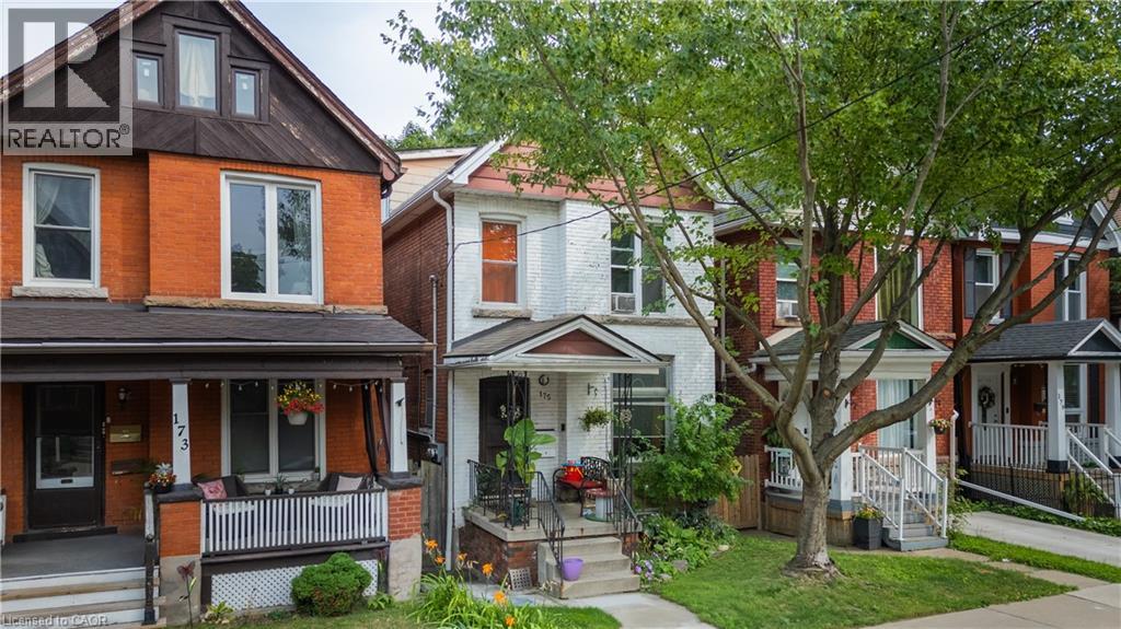 175 BURRIS Street - 1