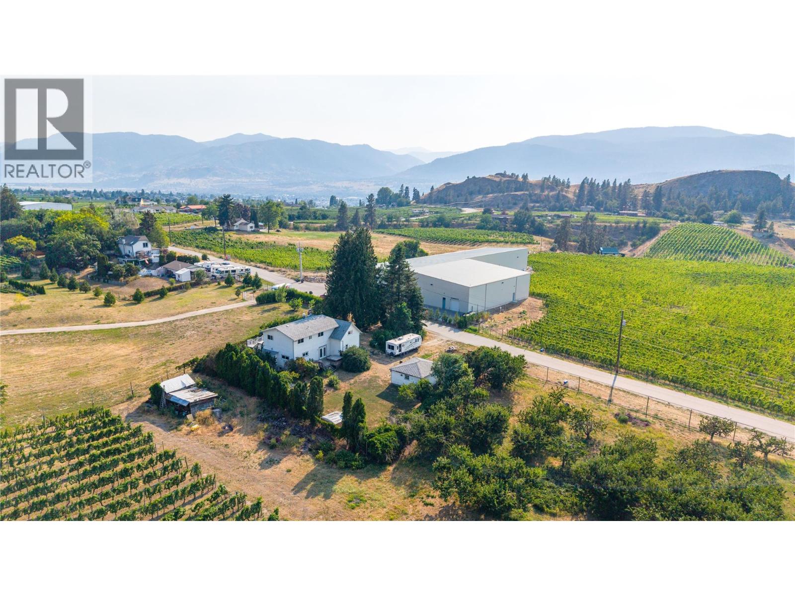  640 Upper Bench Road North, Penticton
