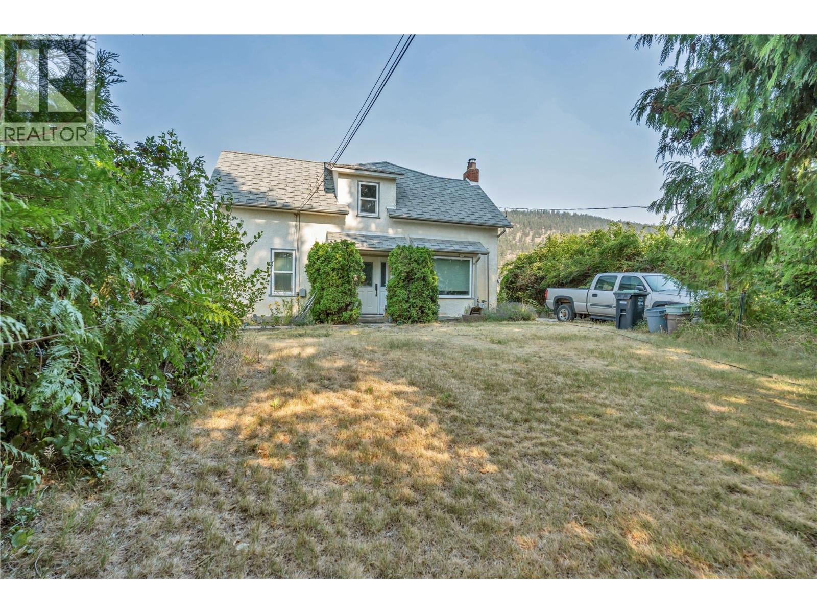  640 Upper Bench Road North, Penticton