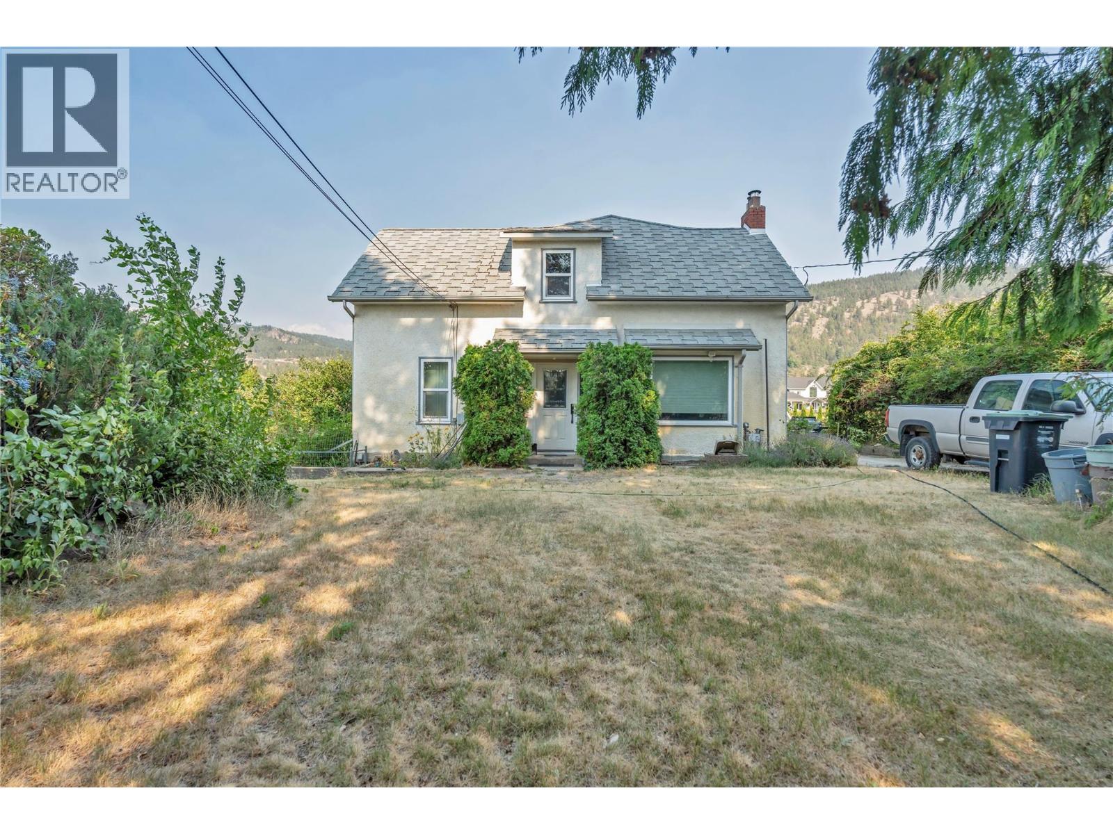  640 Upper Bench Road North, Penticton