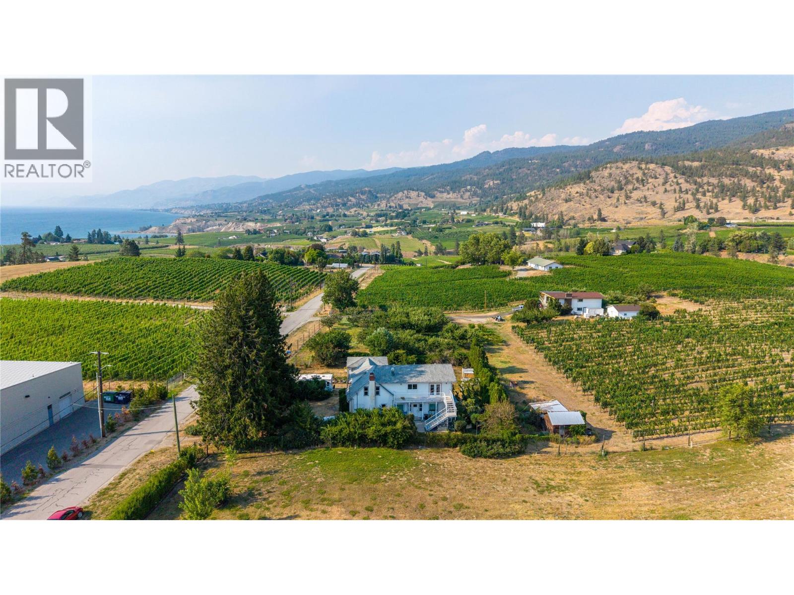 640 Upper Bench Road North, Penticton