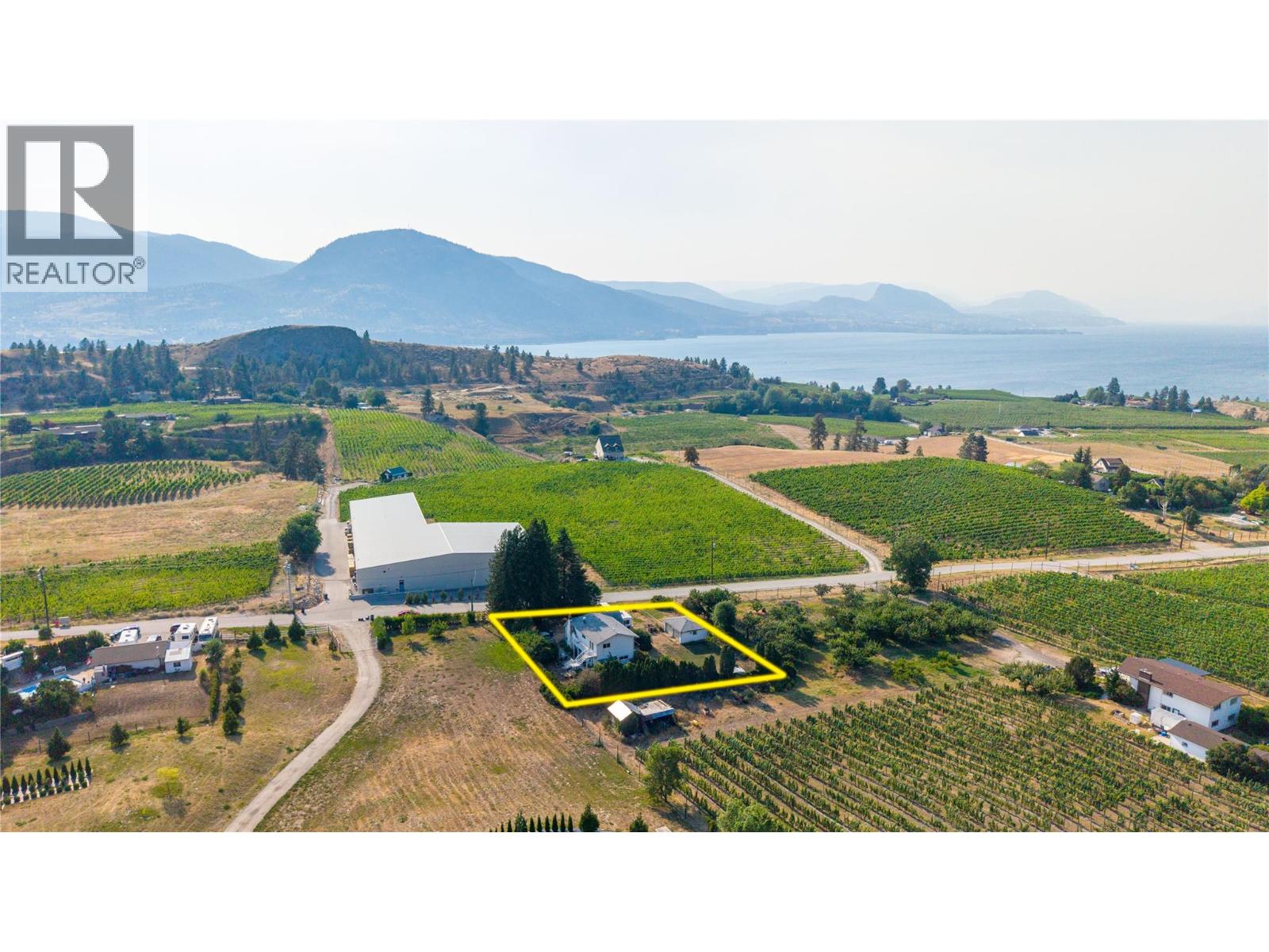  640 Upper Bench Road North, Penticton