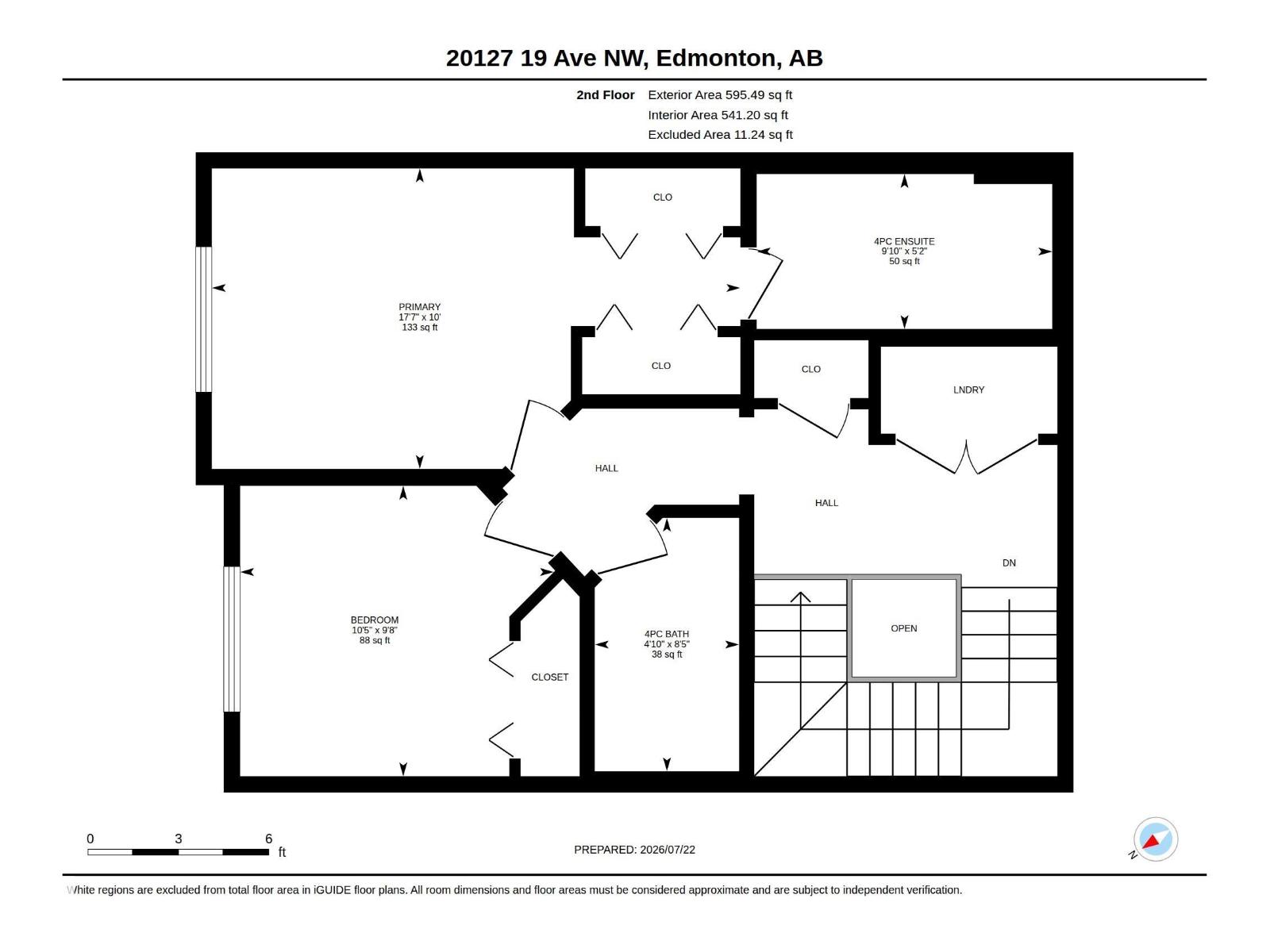 20127 19 AV NW - 49