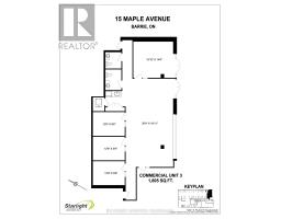 3 - 15 Maple Avenue, Barrie, ON L4N2N6 Photo 6