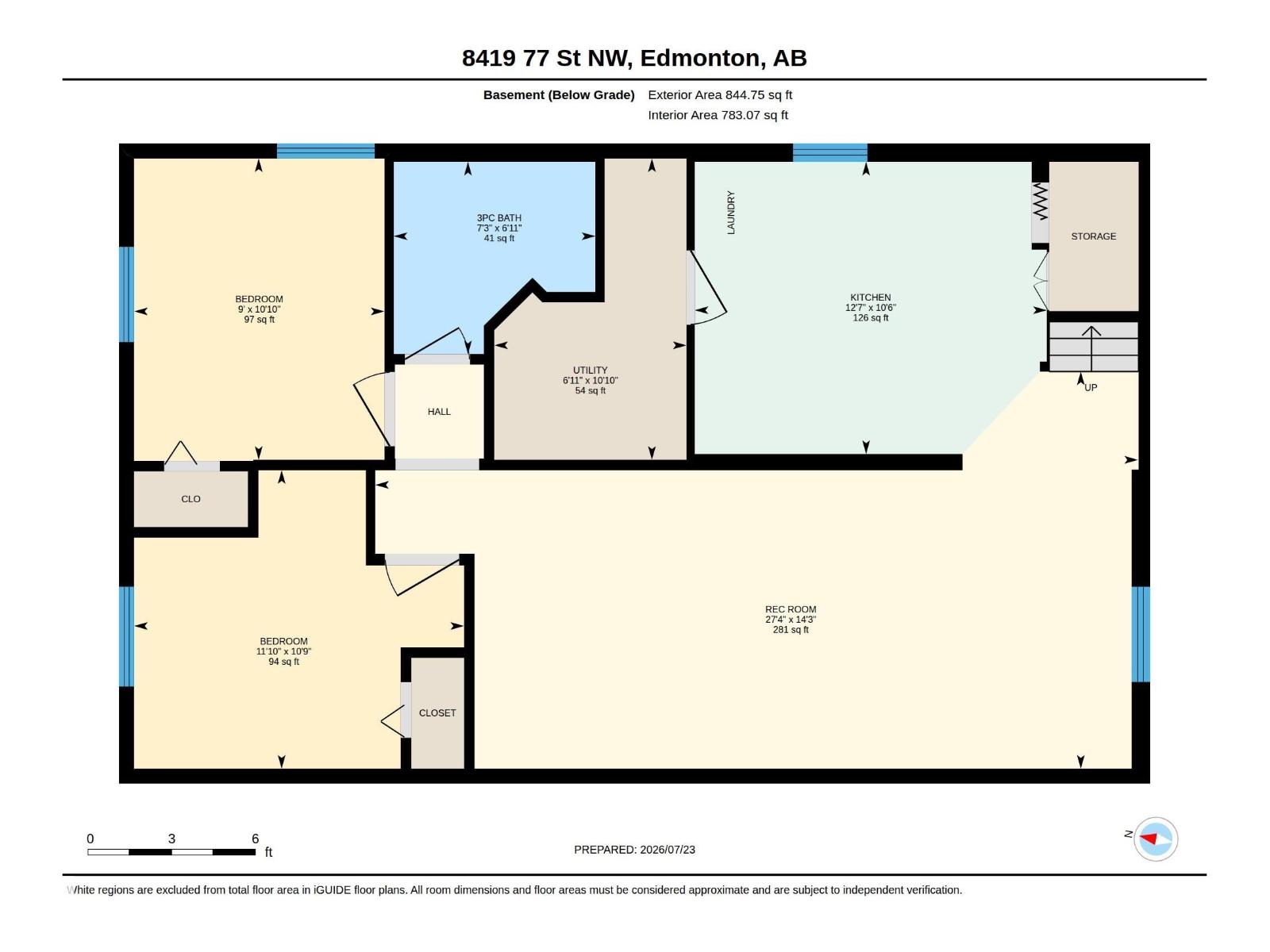 8419 77 ST NW - 50