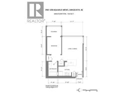 2905 198 Aquarius Mews, Vancouver, BC V6Z2Y4 Photo 29