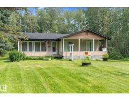 House for sale at #32 53113 Rge Road 44, Rural Parkland County — MLS® E4500285
