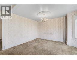 Dining room - 125 Main Street, Chipman, NB E4A1H4 Photo 10