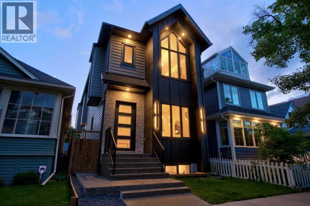 727 15 Street NW, Hillhurst, Calgary photo 2