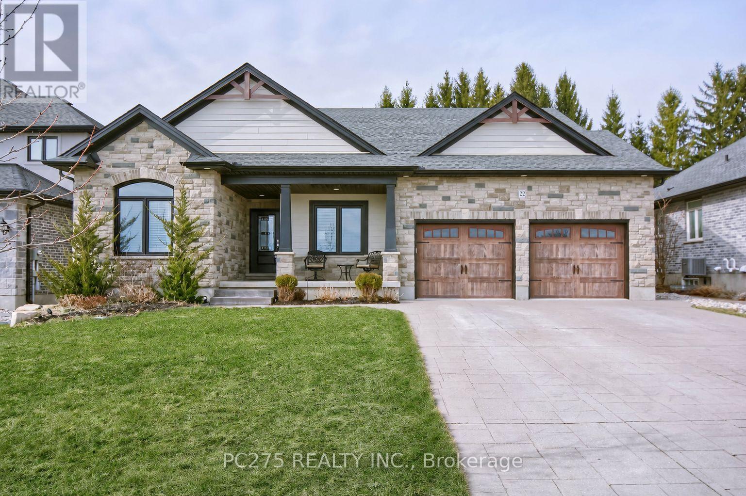 22 TALBOT GROVE LANE - 1