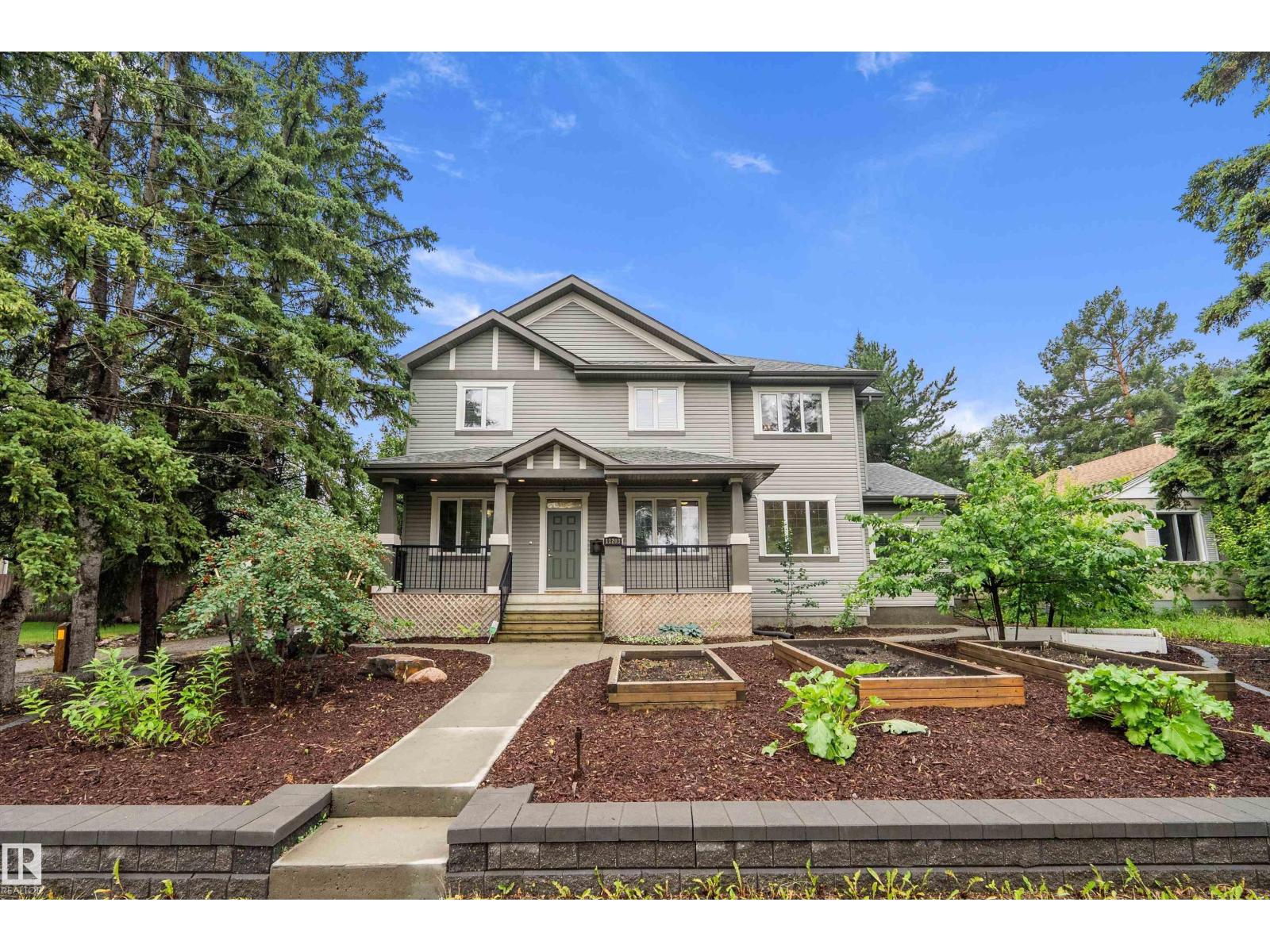 11203 72 AV NW - 1
