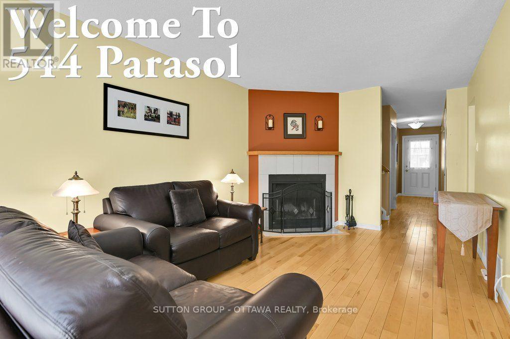 544 PARASOL COURT - 1