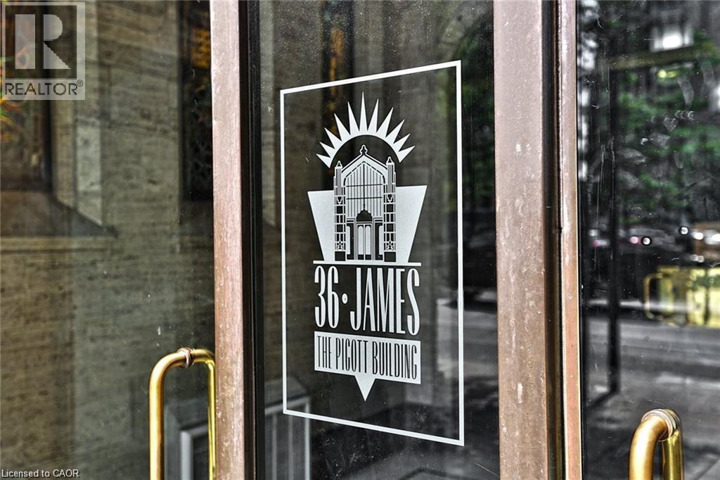 #1402 36 JAMES Street S - 25