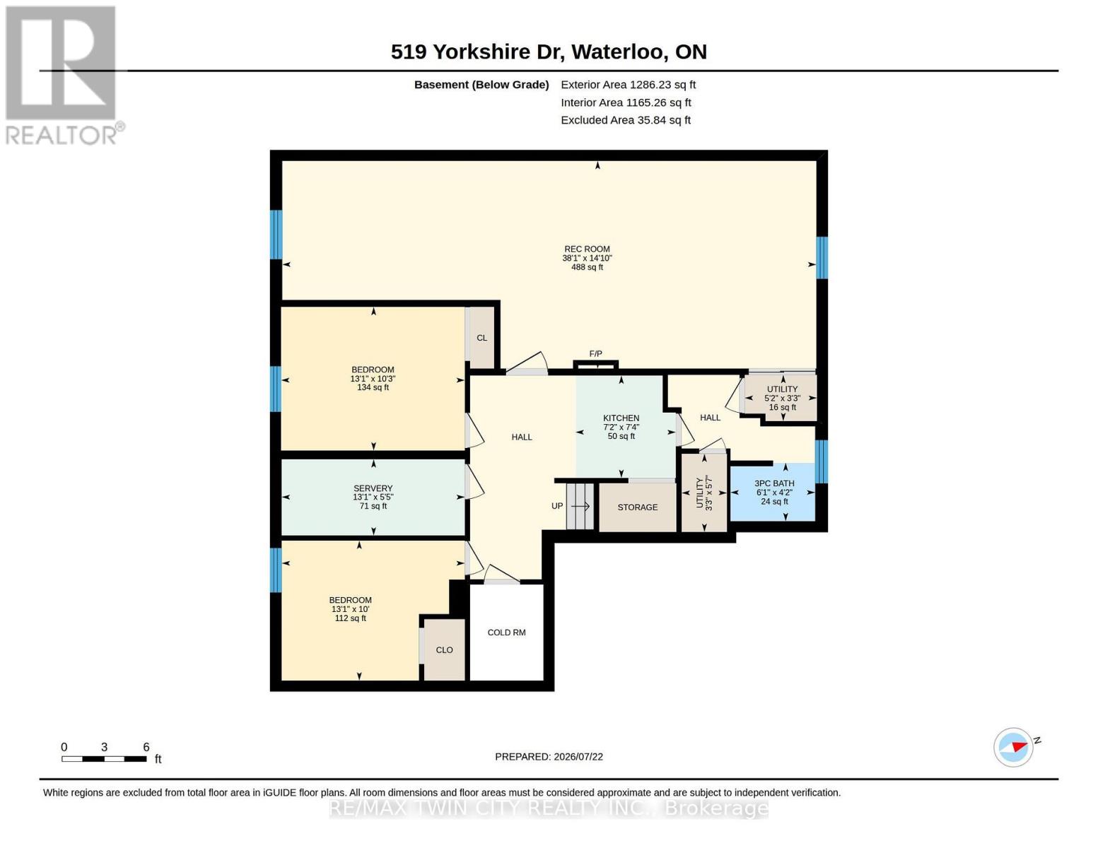 519 YORKSHIRE DRIVE - 49
