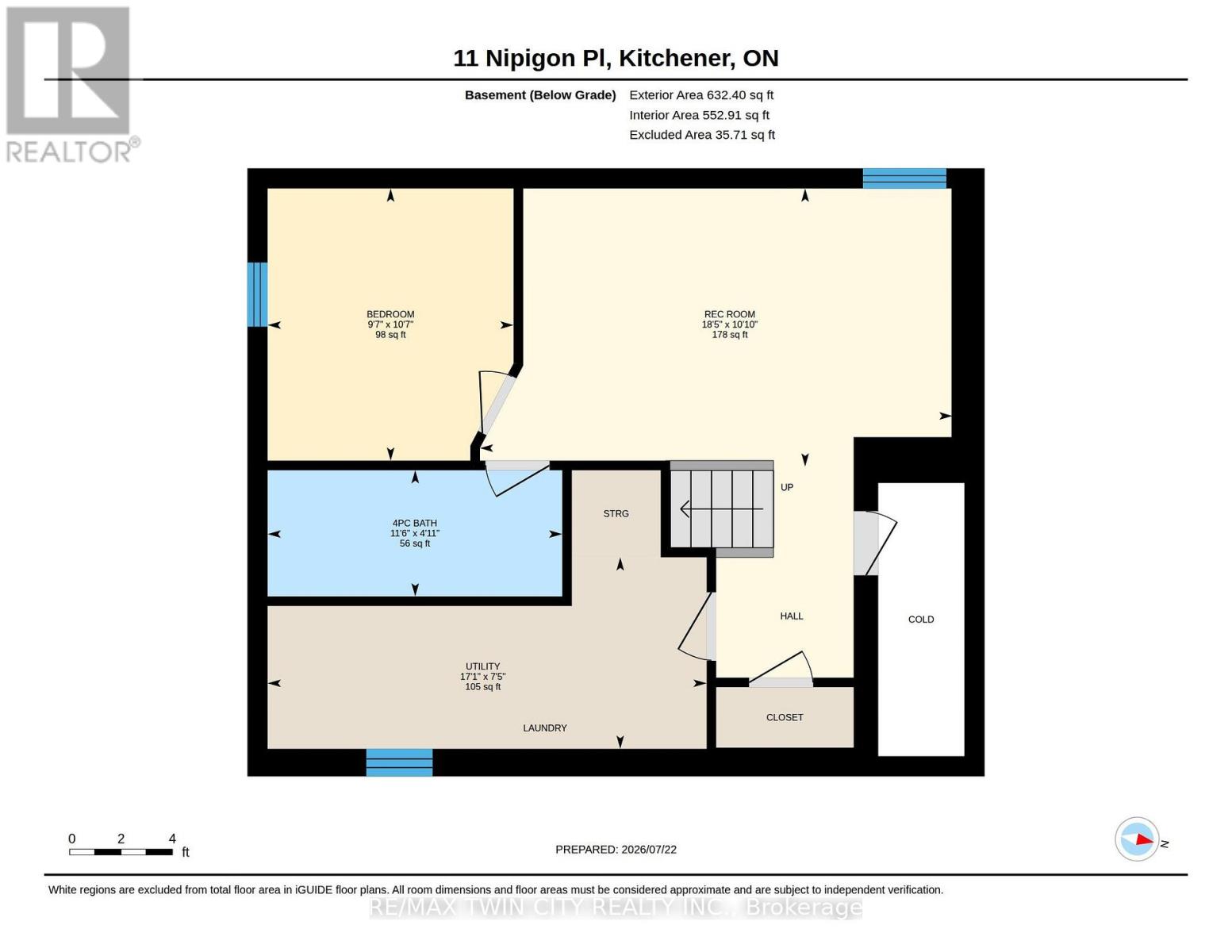 11 NIPIGON PLACE - 46