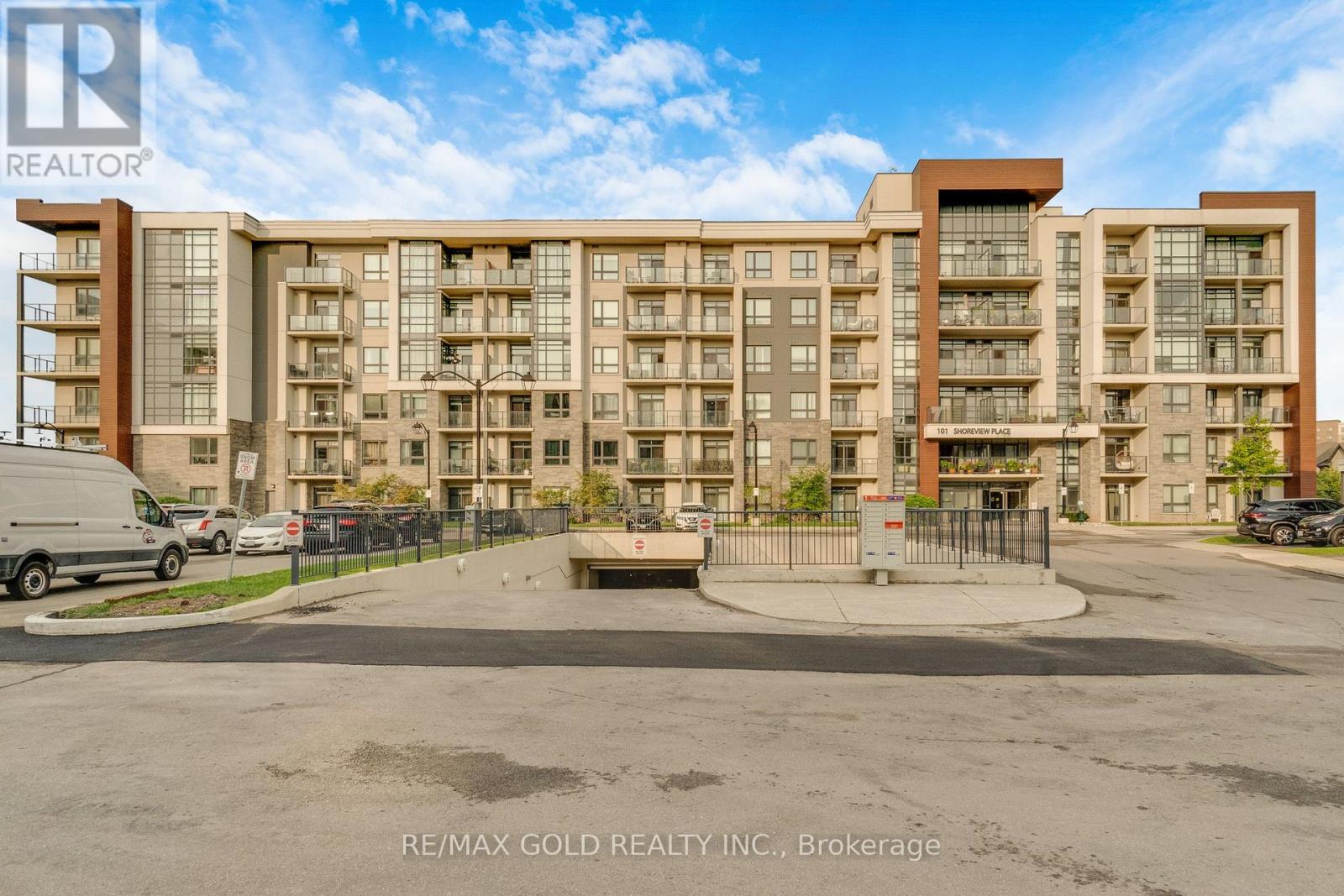 #502 101 SHOREVIEW PLACE - 2